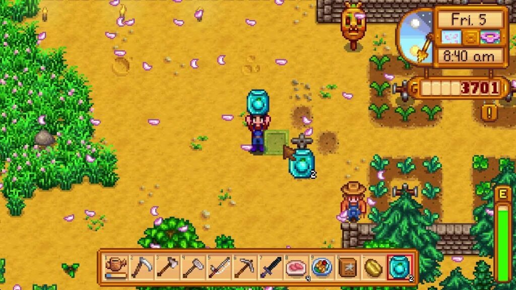 Unlocking the Secrets of Stardew Valley's Ancient Seed