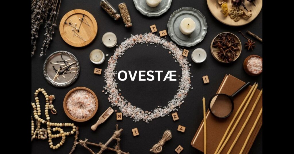 Ovestæ