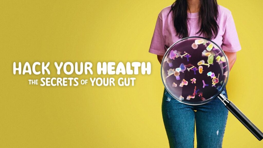 Hack Your Health: The Secrets of Your Gut