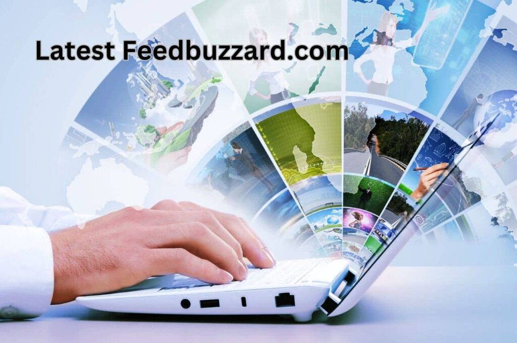 Latest Feedbuzzard com