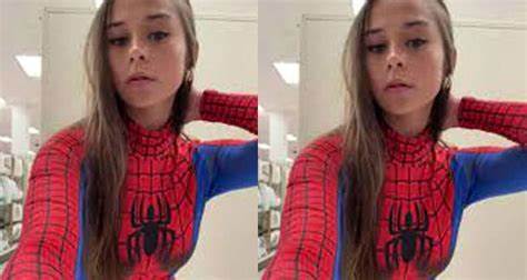 Sophie Rain: The Official Spiderman Video Sensation