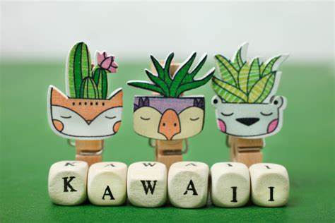 Kawaii Pictures: The Art of Cuteness in Visual Culture