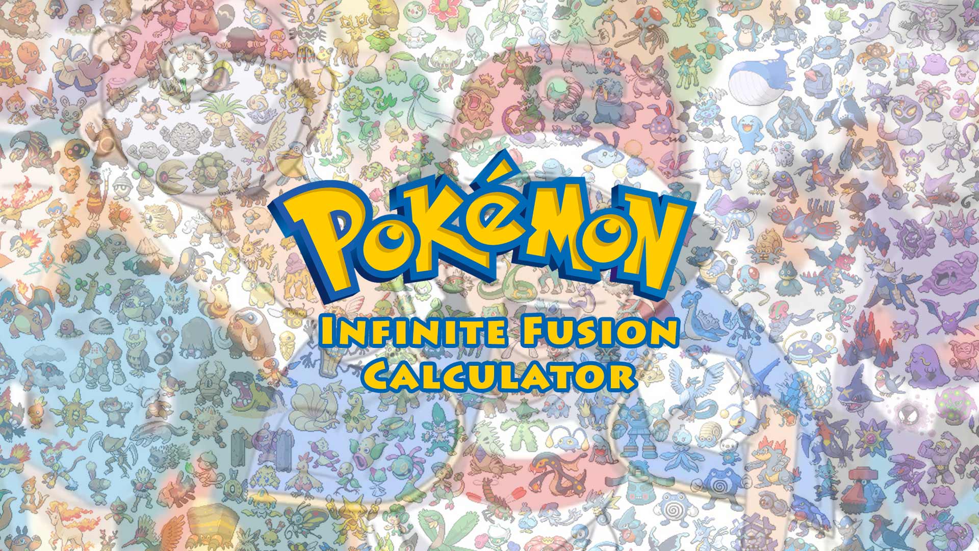 pokemon infinite fusion calculator