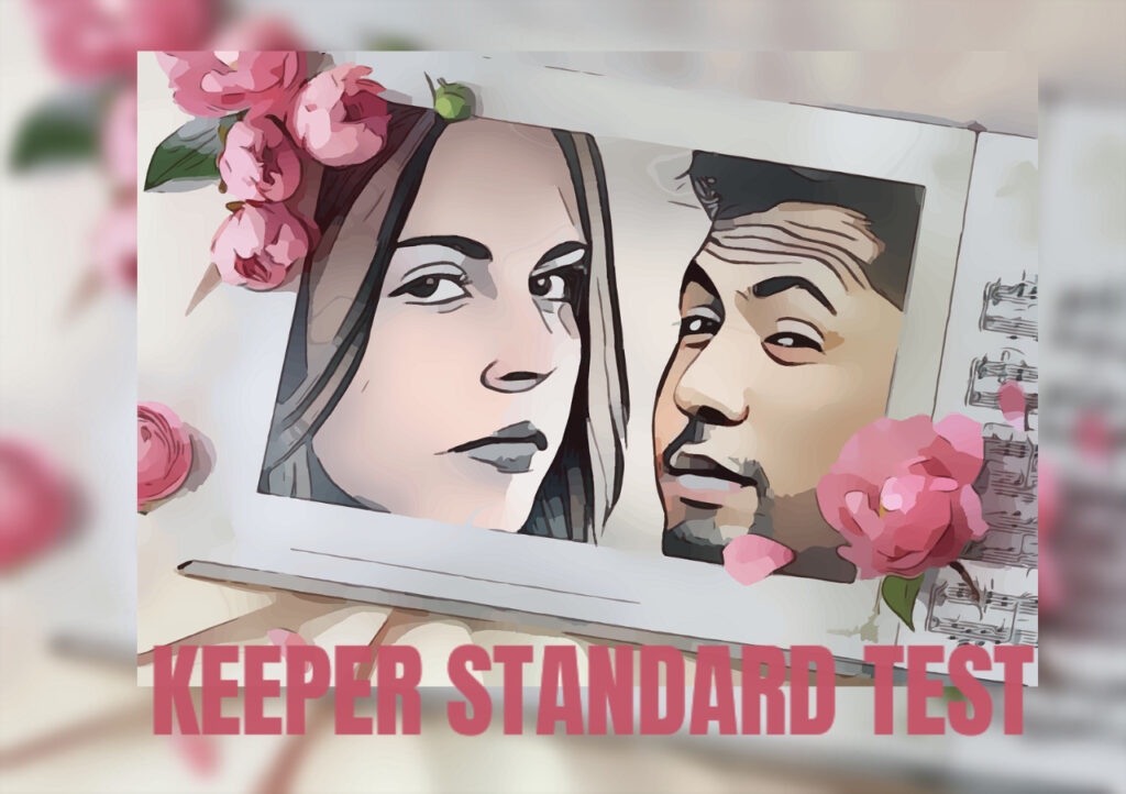 keeper standard test