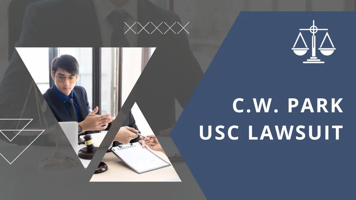 c.w. park usc lawsuit