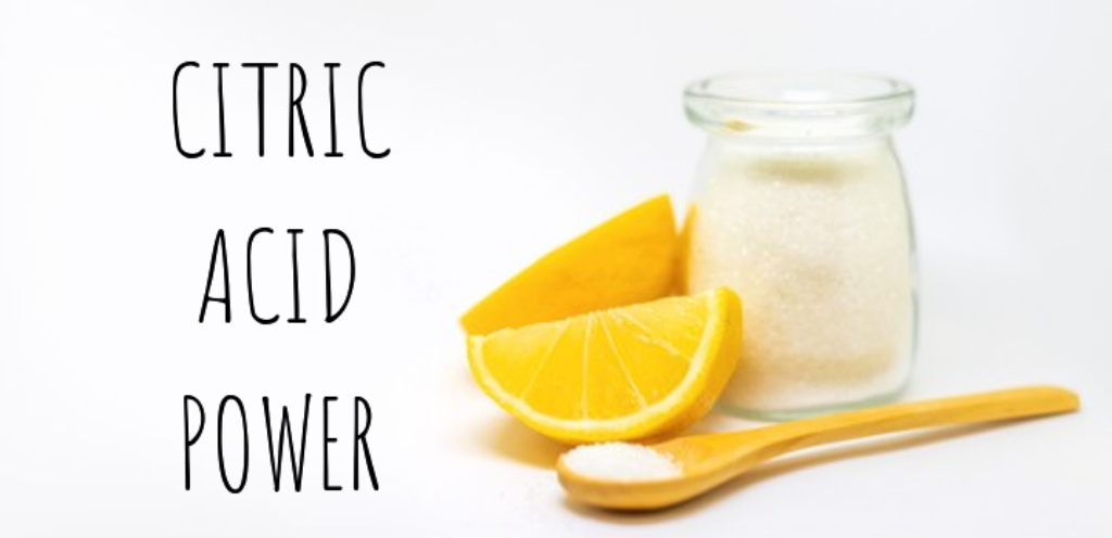 citric acid powder