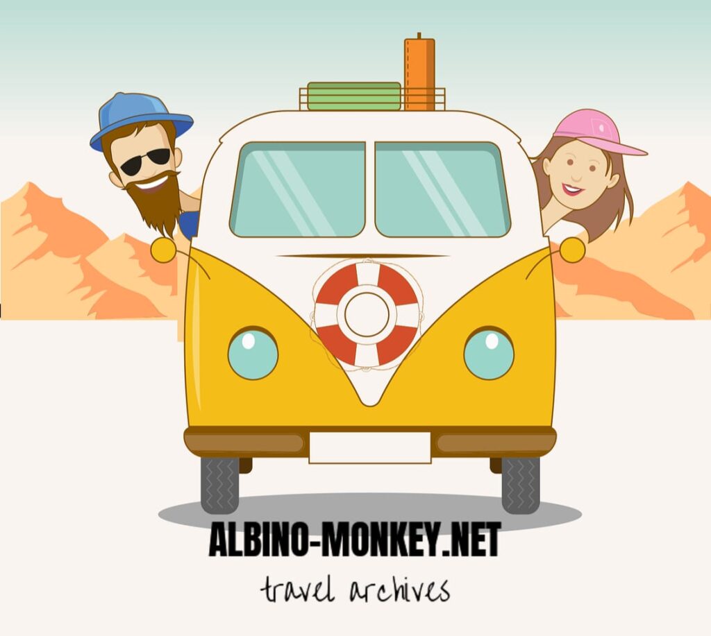 albino-monkey.net travel ARCHIVES