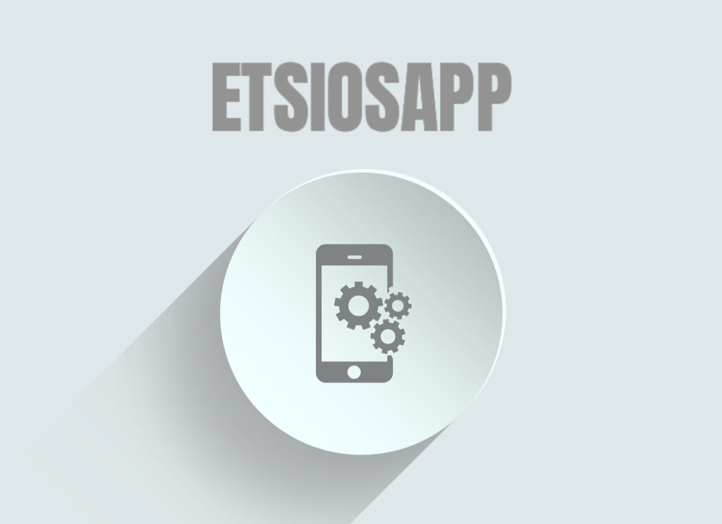 etsiosapp release date