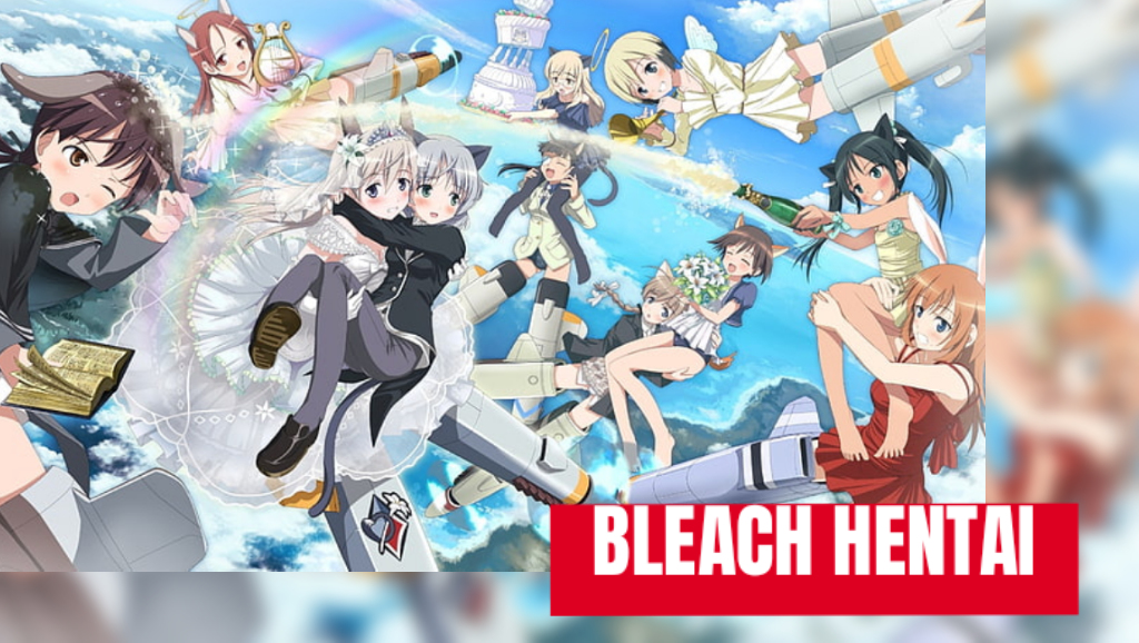 bleach hentai