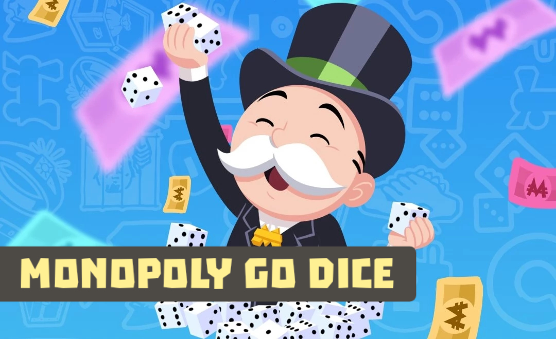 monopoly go dice