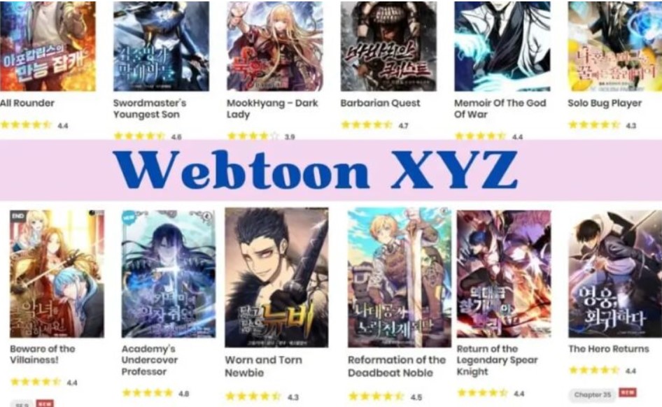 WebtoonXYZ