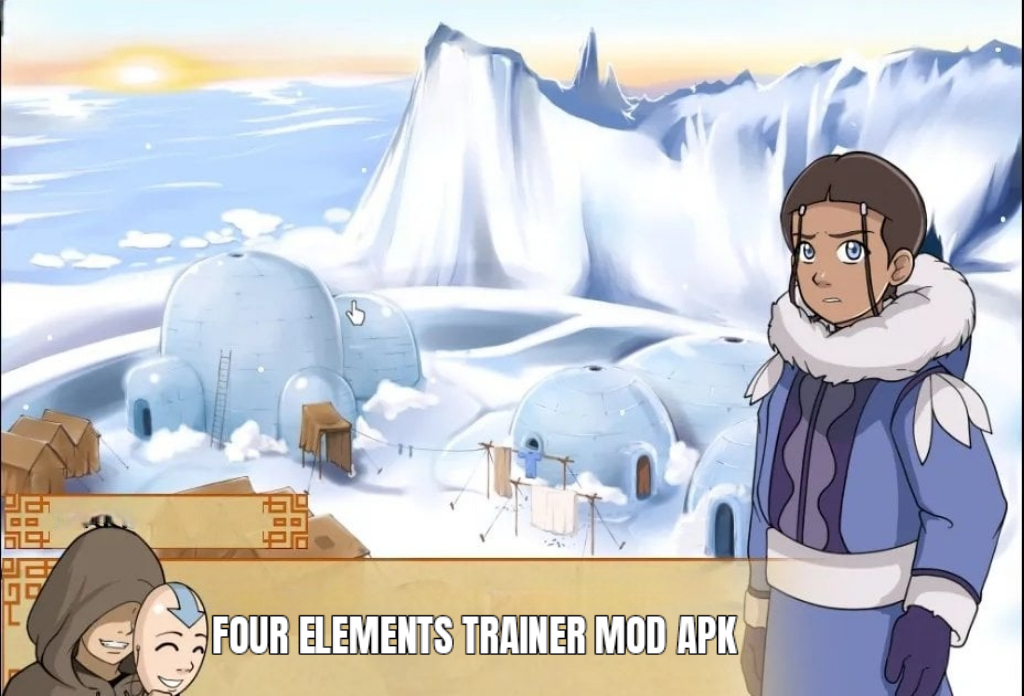 four elements trainer mod apk unlimited money