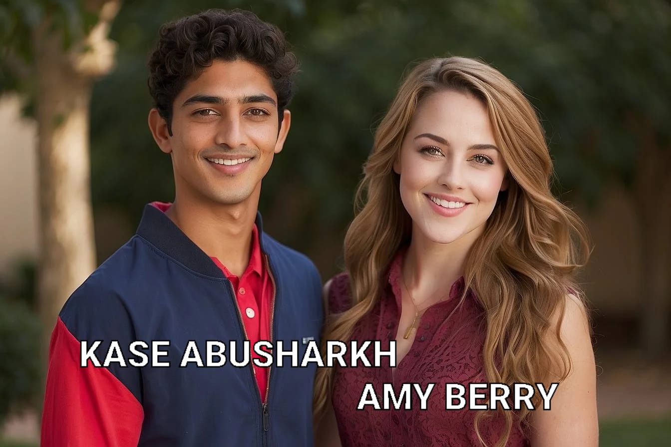 kase abusharkh amy berry