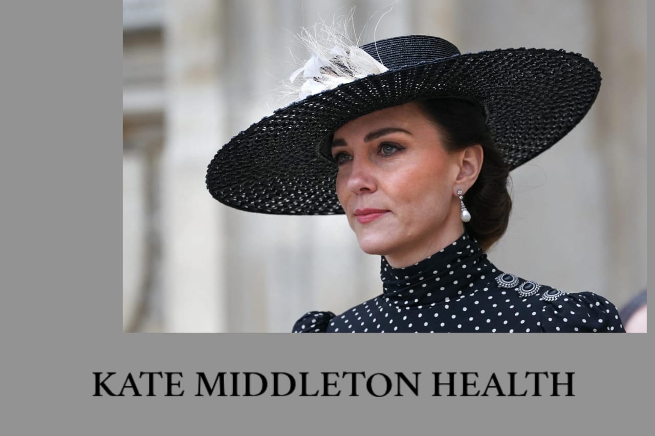 kate middleton health