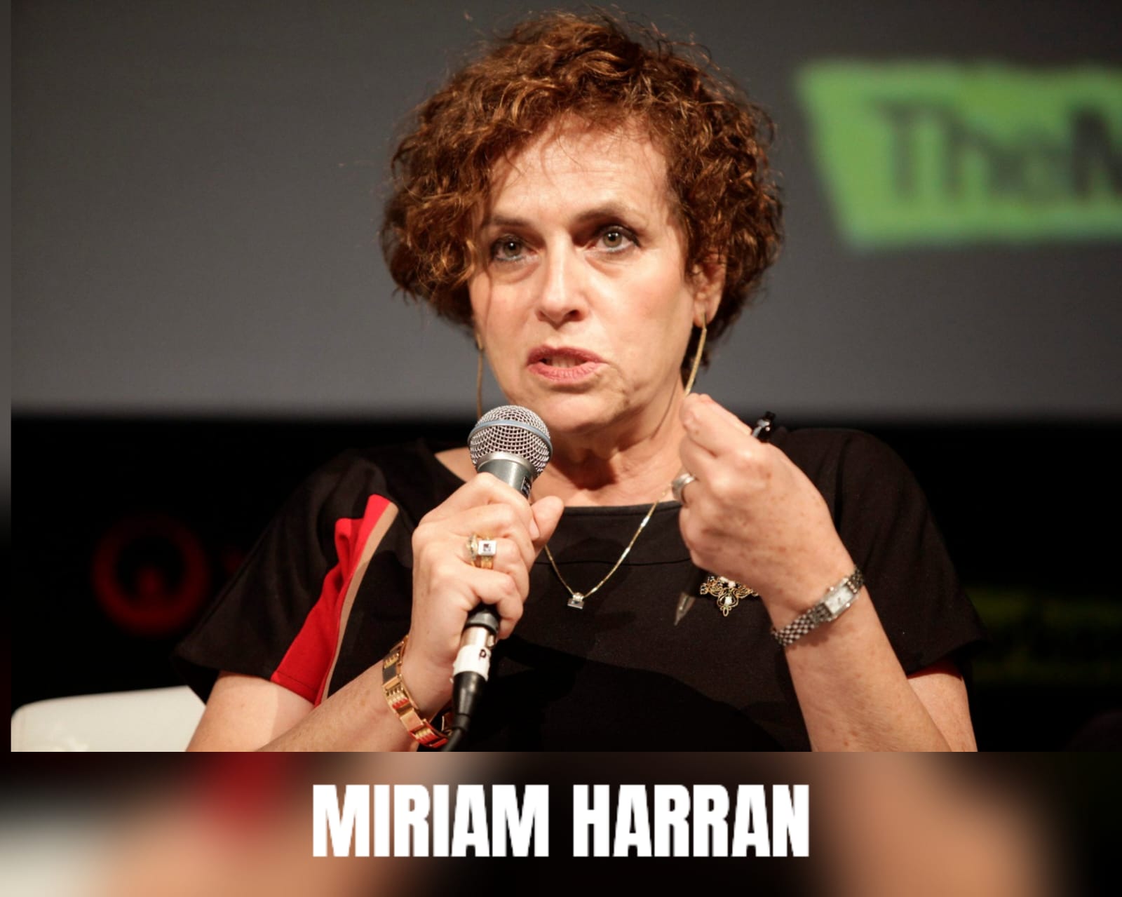 miriam haran