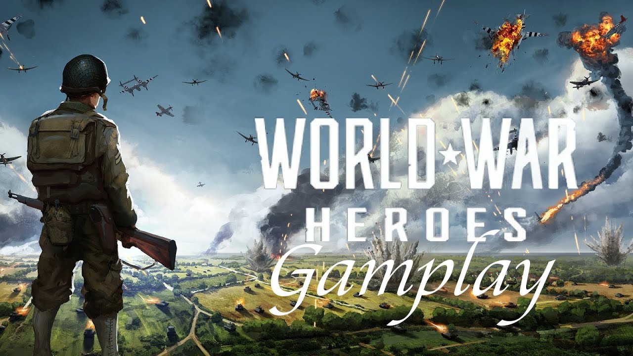 How to Play World War Heroes on PC: A Complete Guide