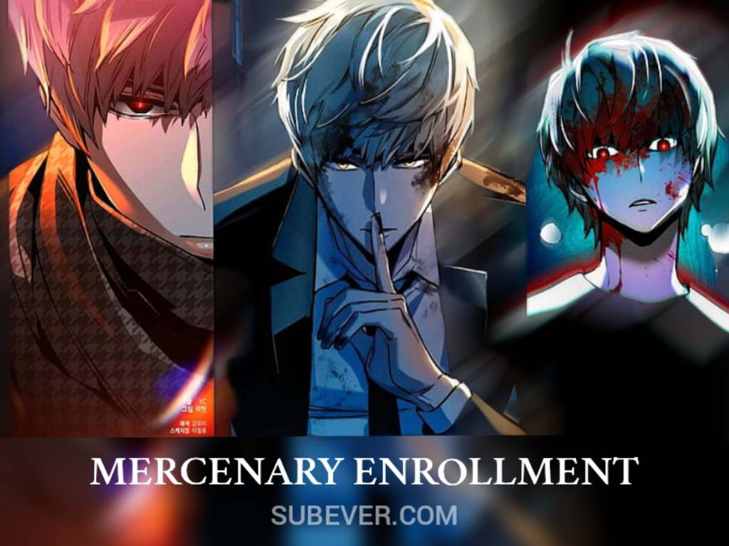 mercenary enrollment