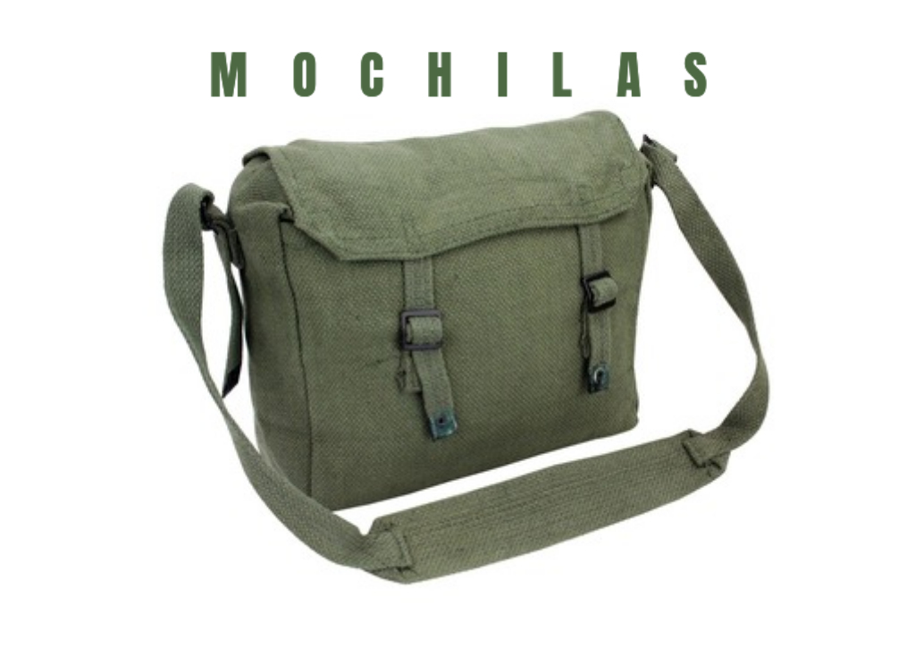 mochilas