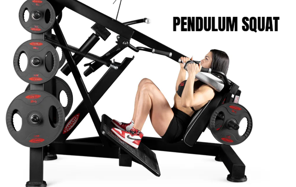 pendulum squat