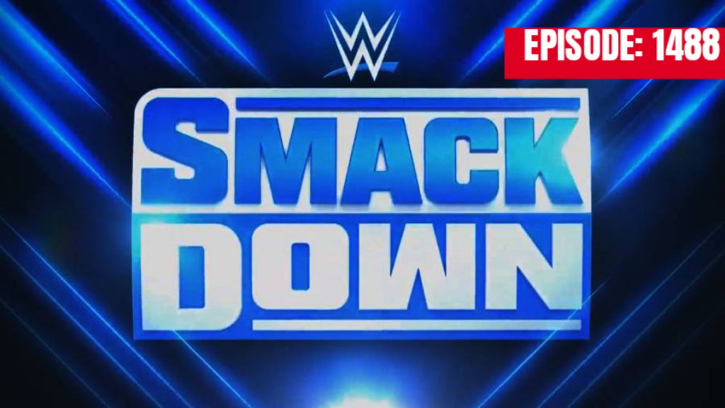 WWE SmackDown Episode 1488