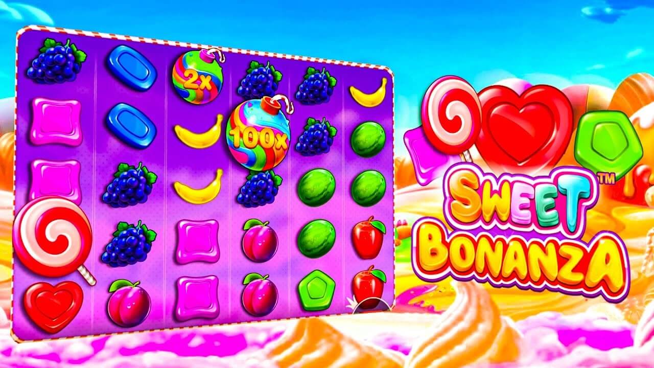 Sweet Bonanza: A Delectable Adventure in Online Slot Gaming