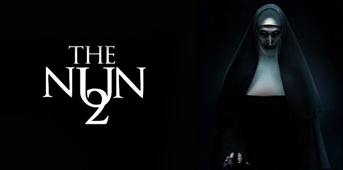 The Nun 2 Showtimes