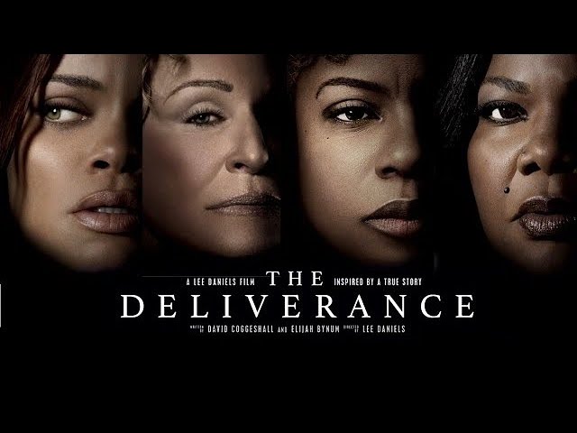 "The Deliverance: A Cinematic Journey You Won’t Want to Miss"